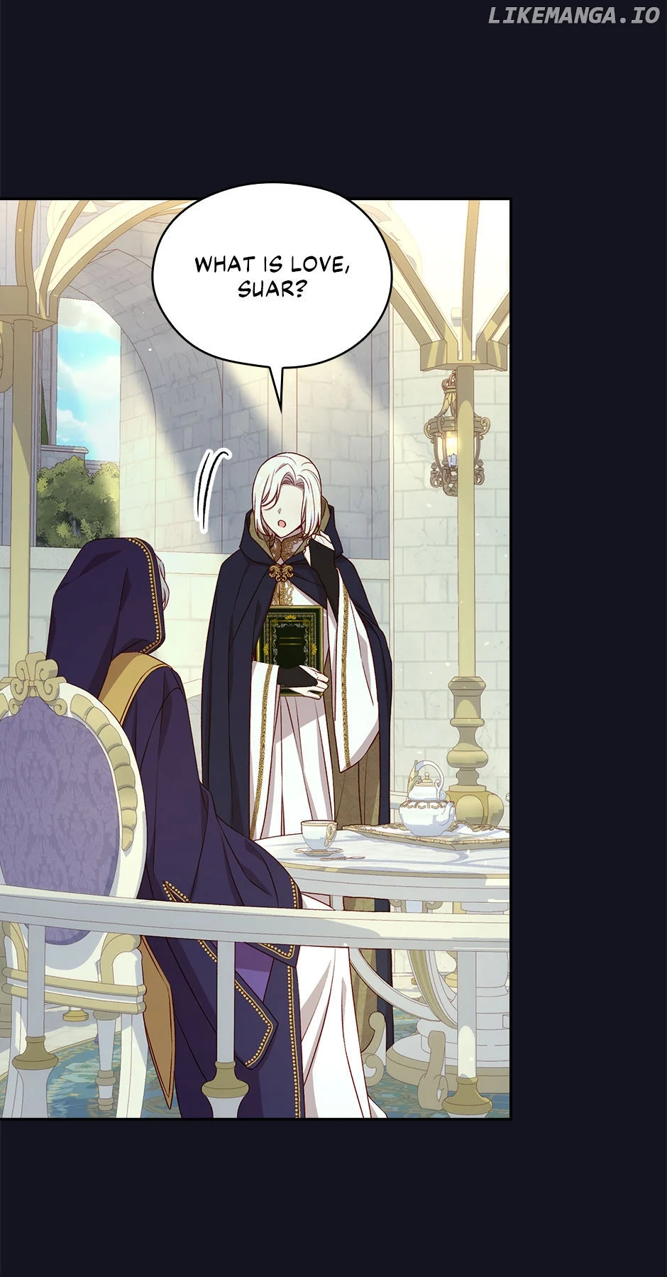 Surviving As A Maid chapter 128 page 16