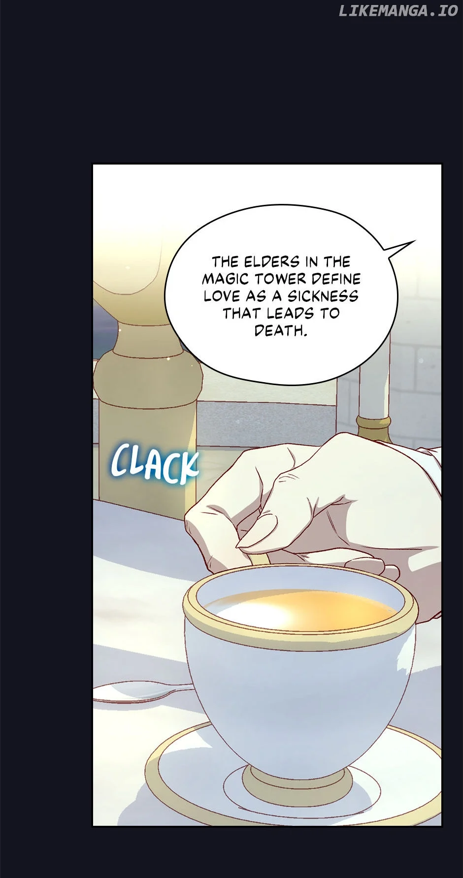Surviving As A Maid chapter 128 page 19