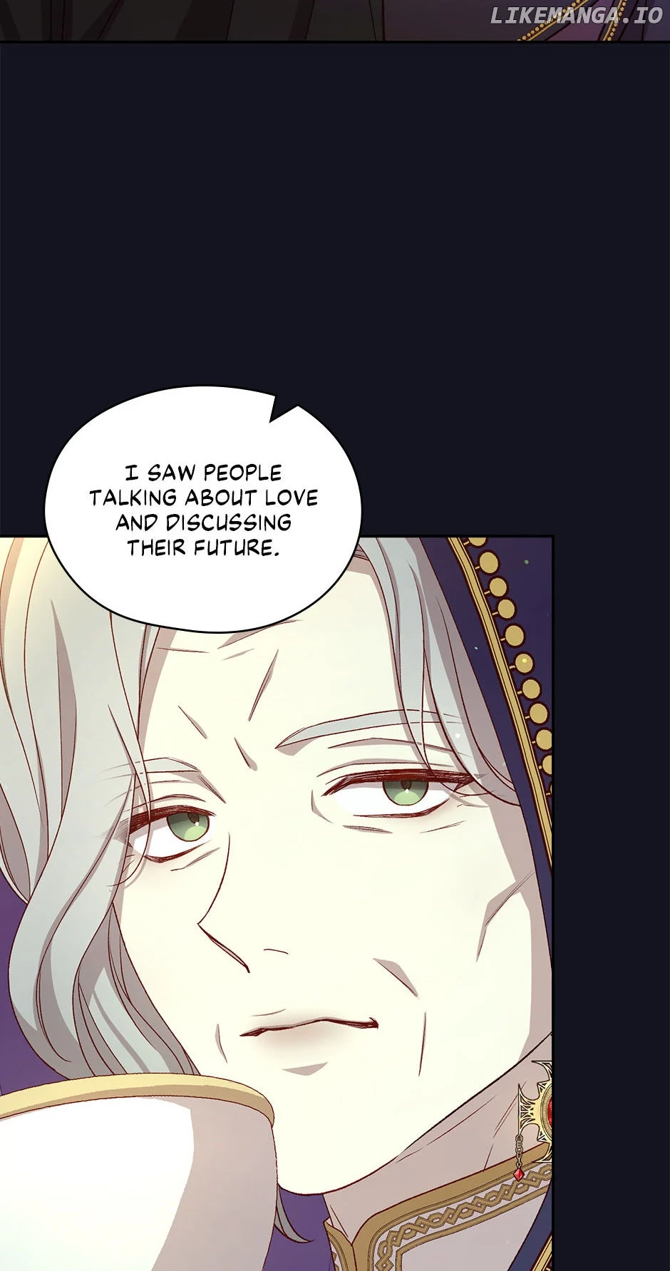 Surviving As A Maid chapter 128 page 21