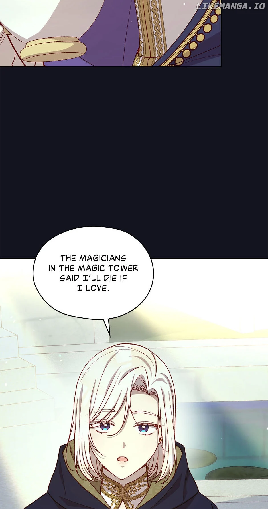Surviving As A Maid chapter 128 page 22