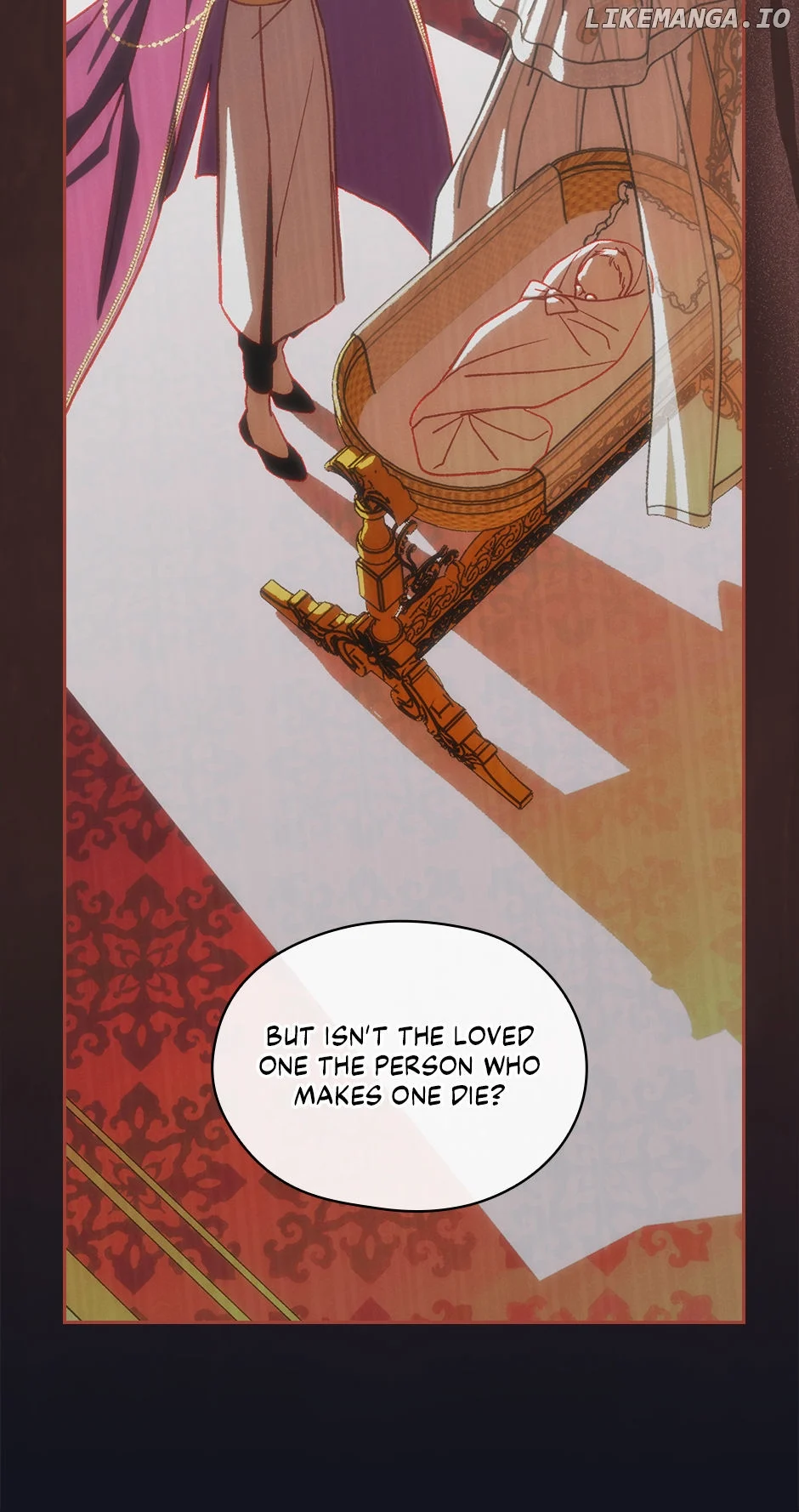 Surviving As A Maid chapter 128 page 25