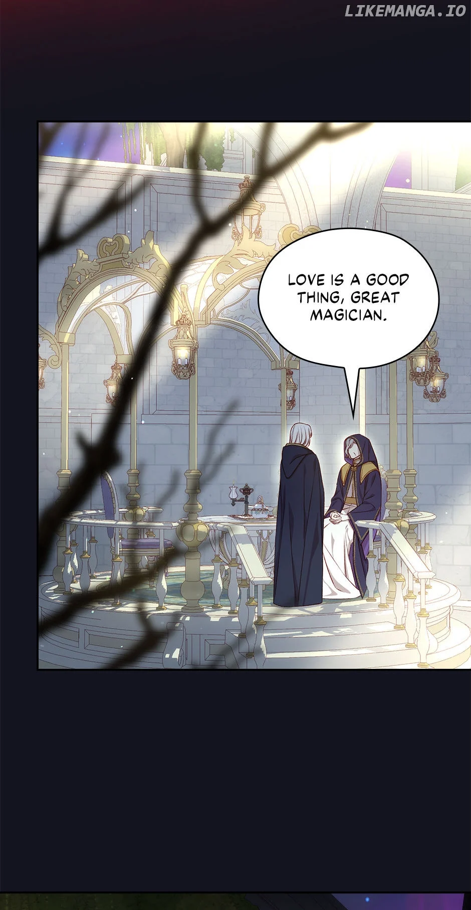 Surviving As A Maid chapter 128 page 27