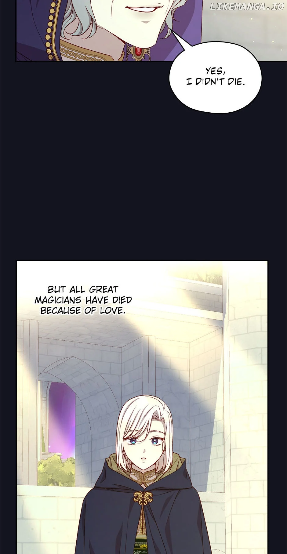 Surviving As A Maid chapter 128 page 31