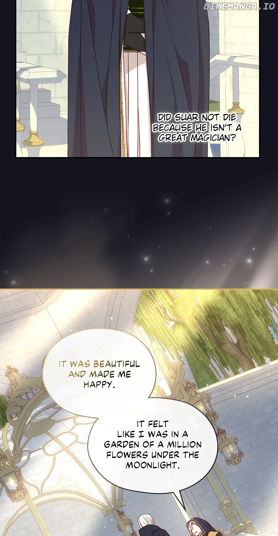 Surviving As A Maid chapter 128 page 32
