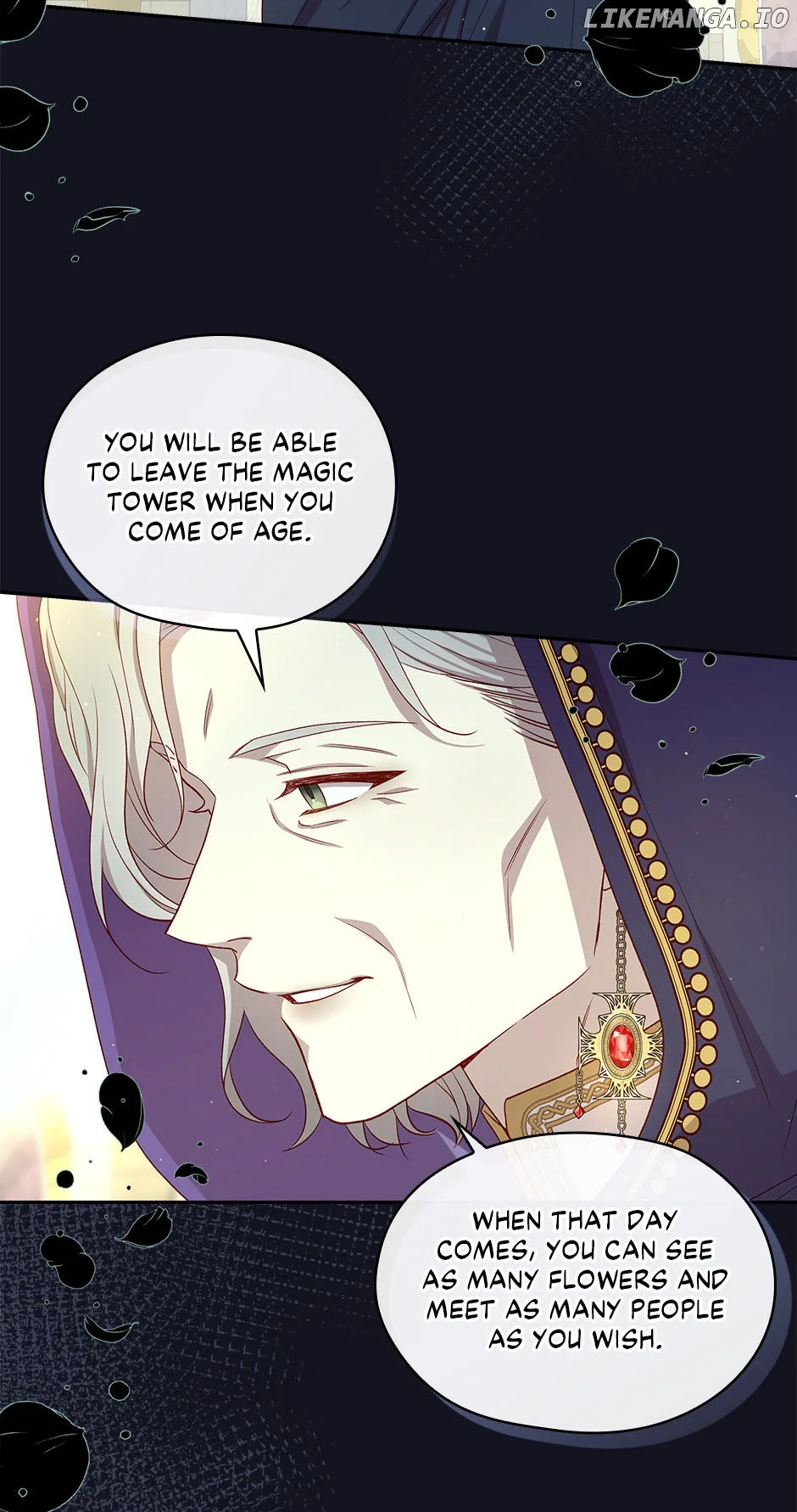 Surviving As A Maid chapter 128 page 37