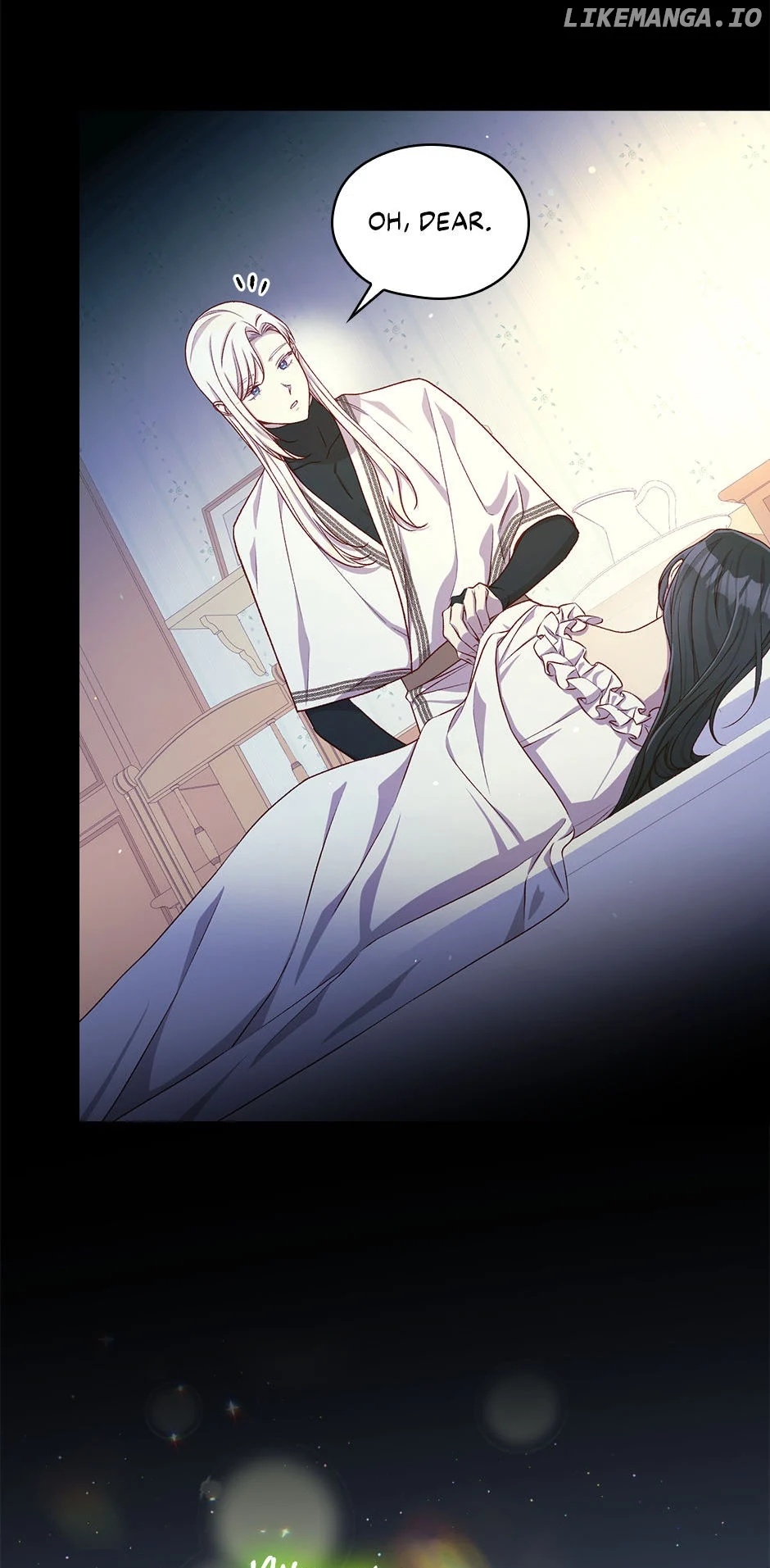 Surviving As A Maid chapter 128 page 45