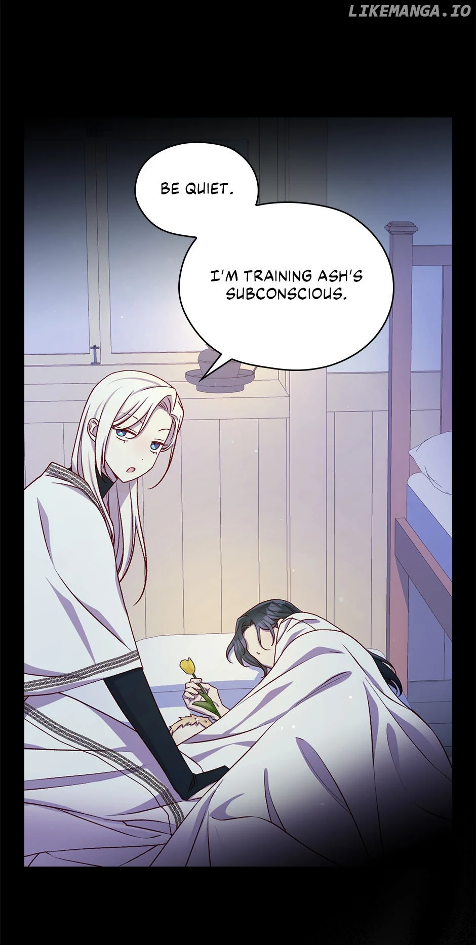 Surviving As A Maid chapter 128 page 52