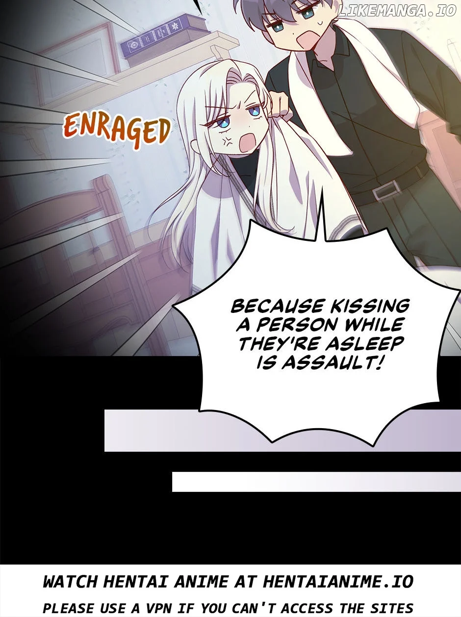 Surviving As A Maid chapter 128 page 58