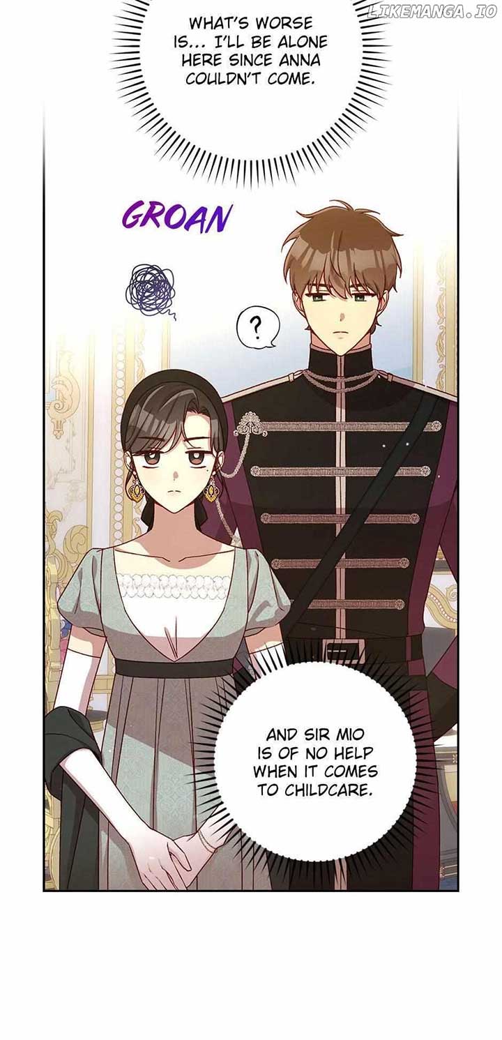 Surviving As A Maid chapter 131 page 8