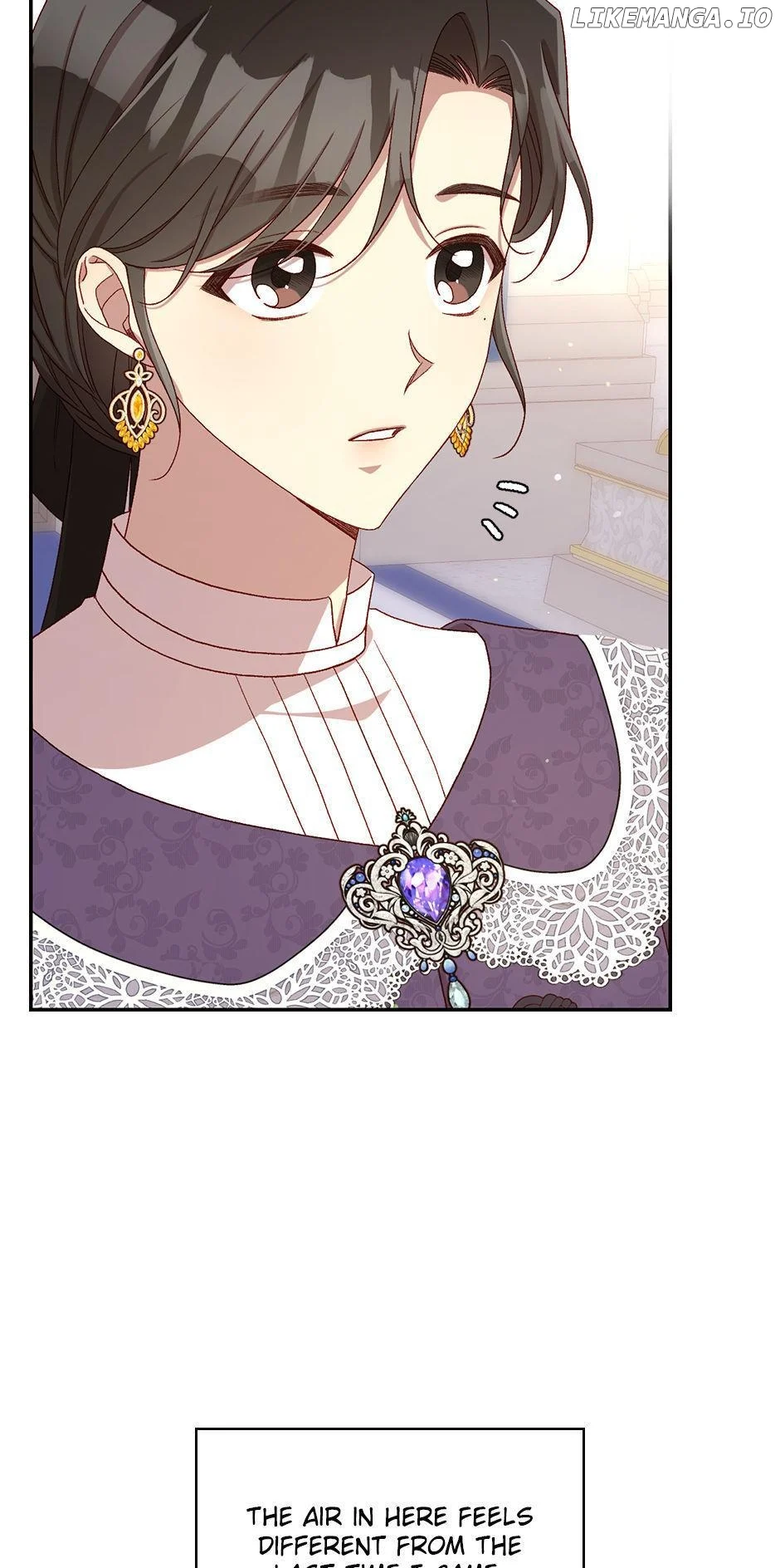 Surviving As A Maid chapter 132 page 4