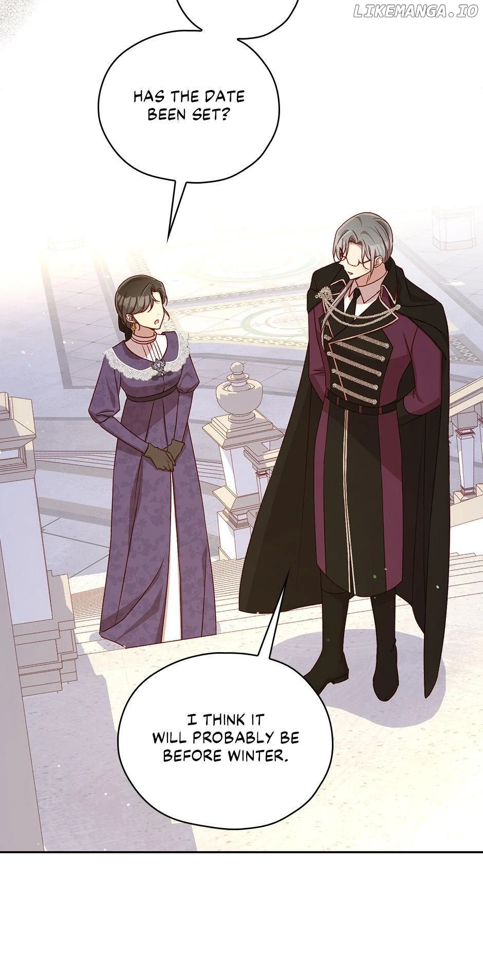 Surviving As A Maid chapter 132 page 8