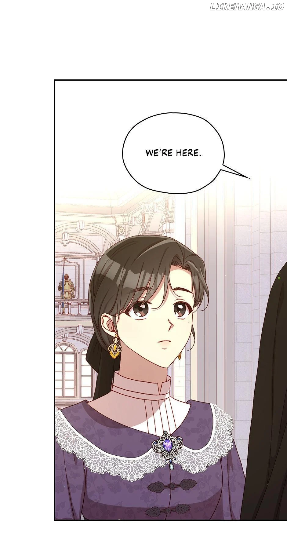 Surviving As A Maid chapter 132 page 9
