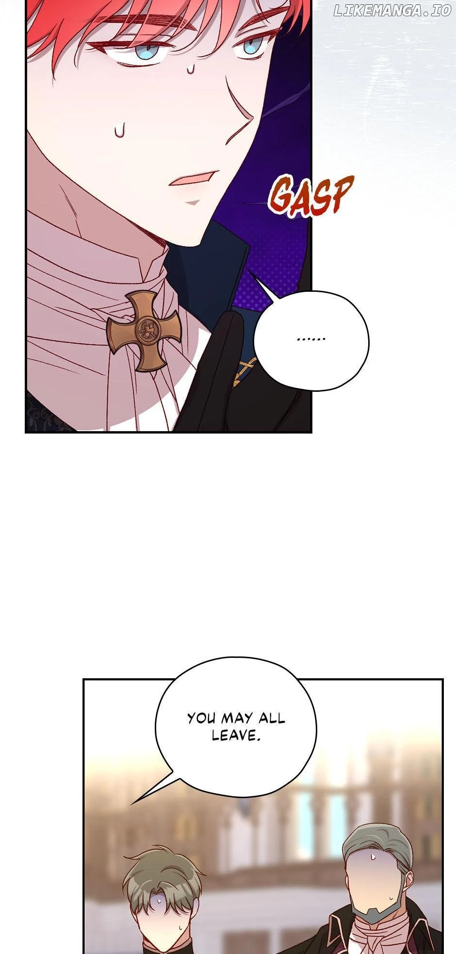 Surviving As A Maid chapter 132 page 19