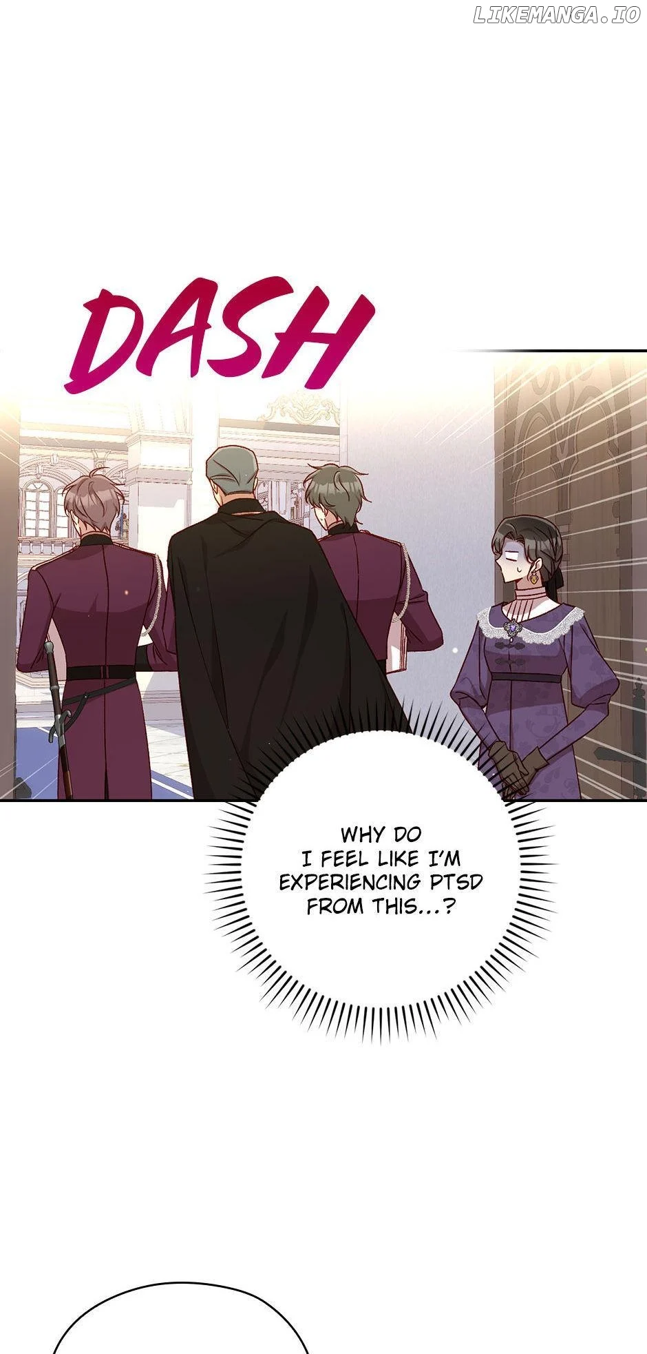 Surviving As A Maid chapter 132 page 21