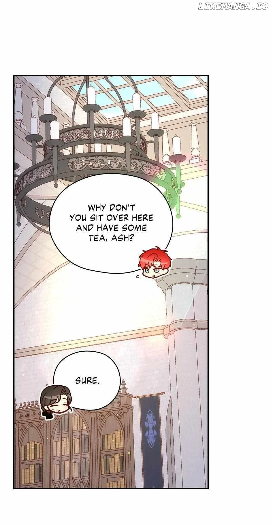 Surviving As A Maid chapter 132 page 24