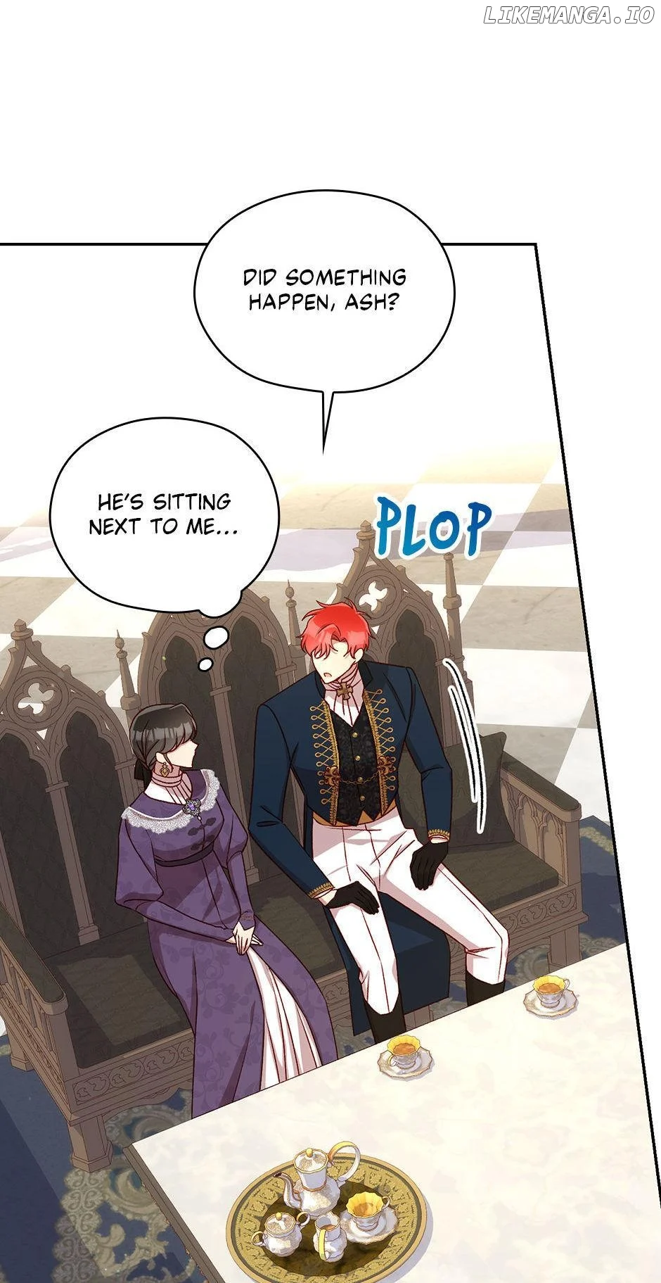 Surviving As A Maid chapter 132 page 26
