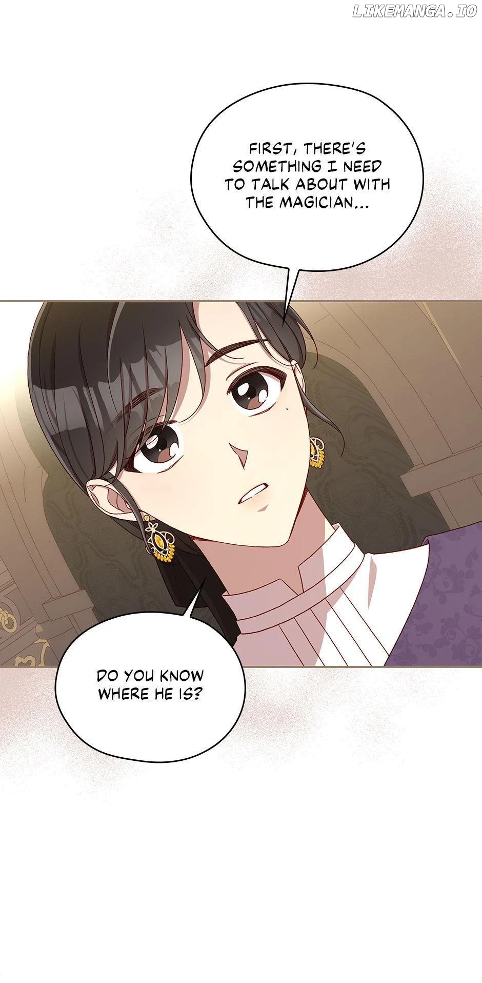 Surviving As A Maid chapter 132 page 31