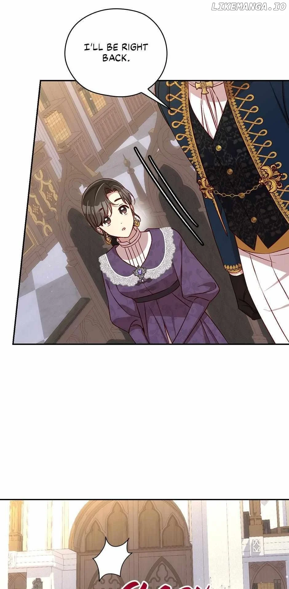Surviving As A Maid chapter 132 page 33