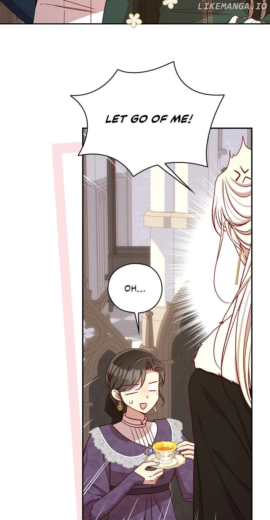 Surviving As A Maid chapter 132 page 39