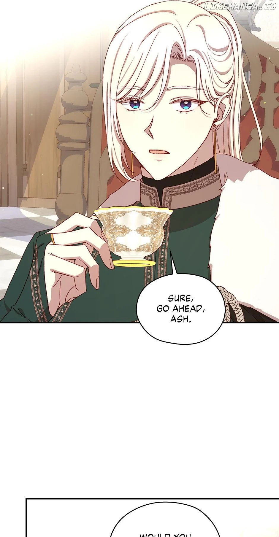 Surviving As A Maid chapter 132 page 42