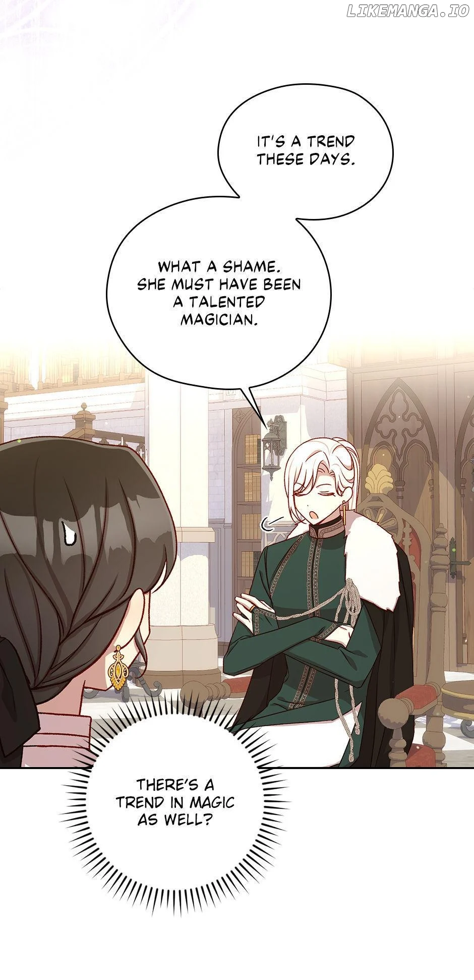 Surviving As A Maid chapter 132 page 57