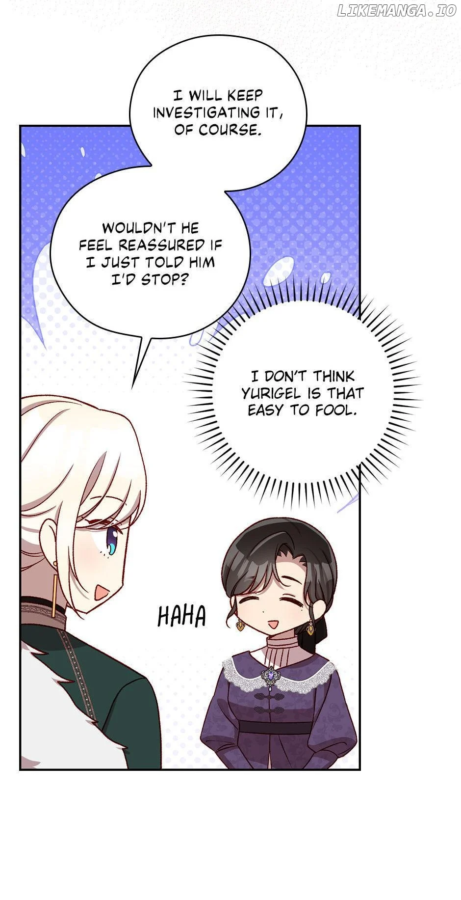 Surviving As A Maid chapter 132 page 67