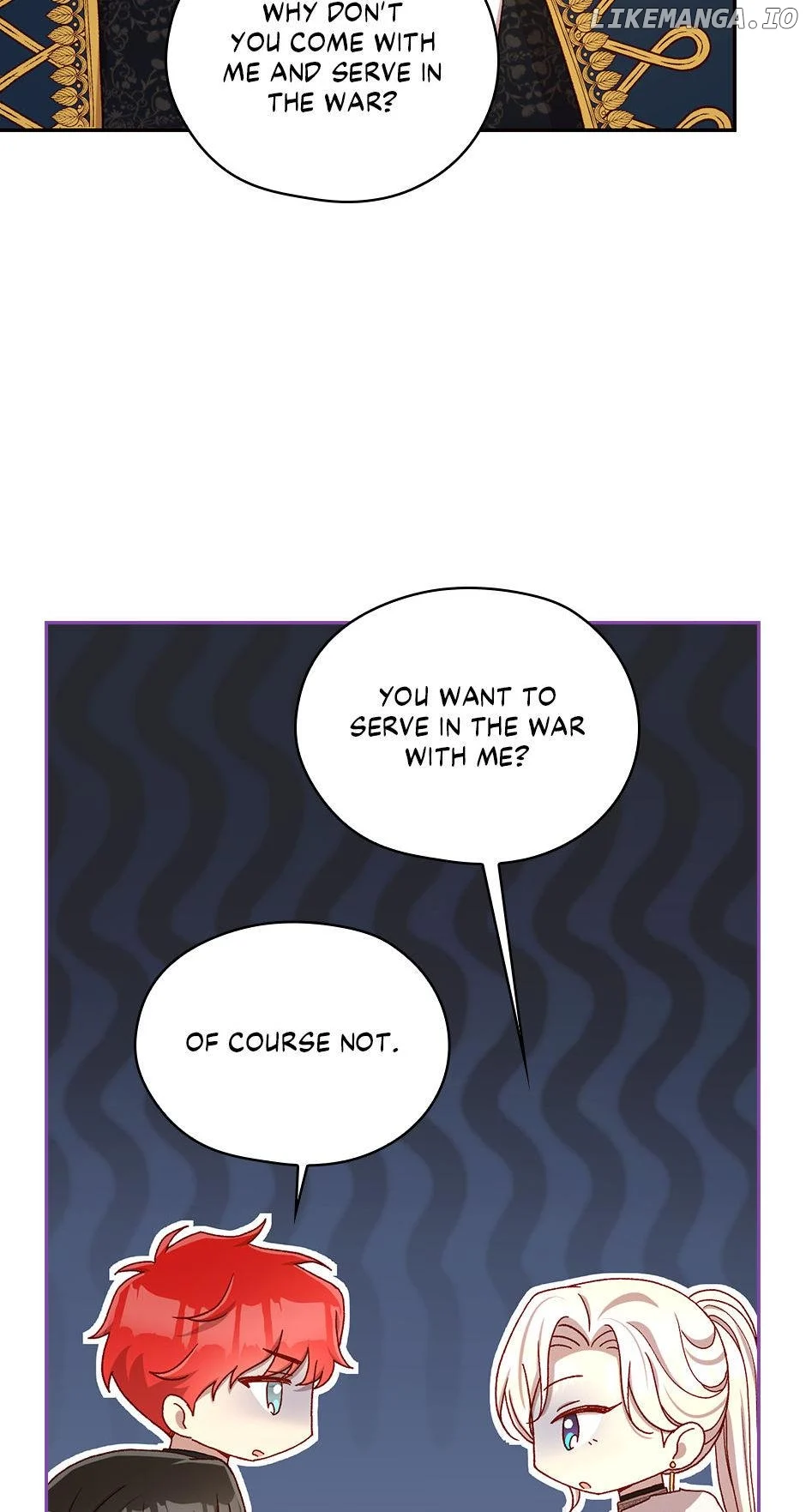 Surviving As A Maid chapter 133 page 4