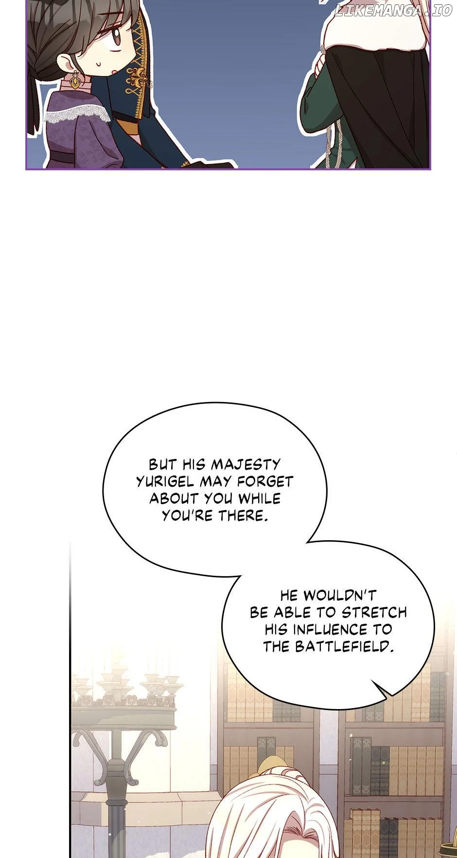 Surviving As A Maid chapter 133 page 5