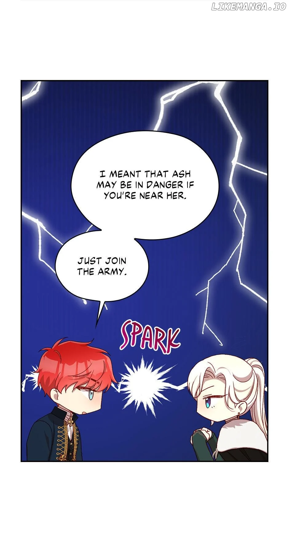 Surviving As A Maid chapter 133 page 9