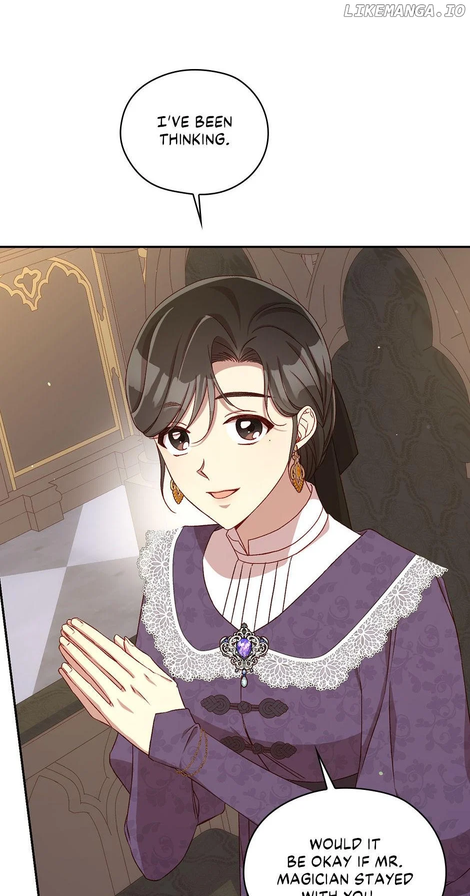 Surviving As A Maid chapter 133 page 11