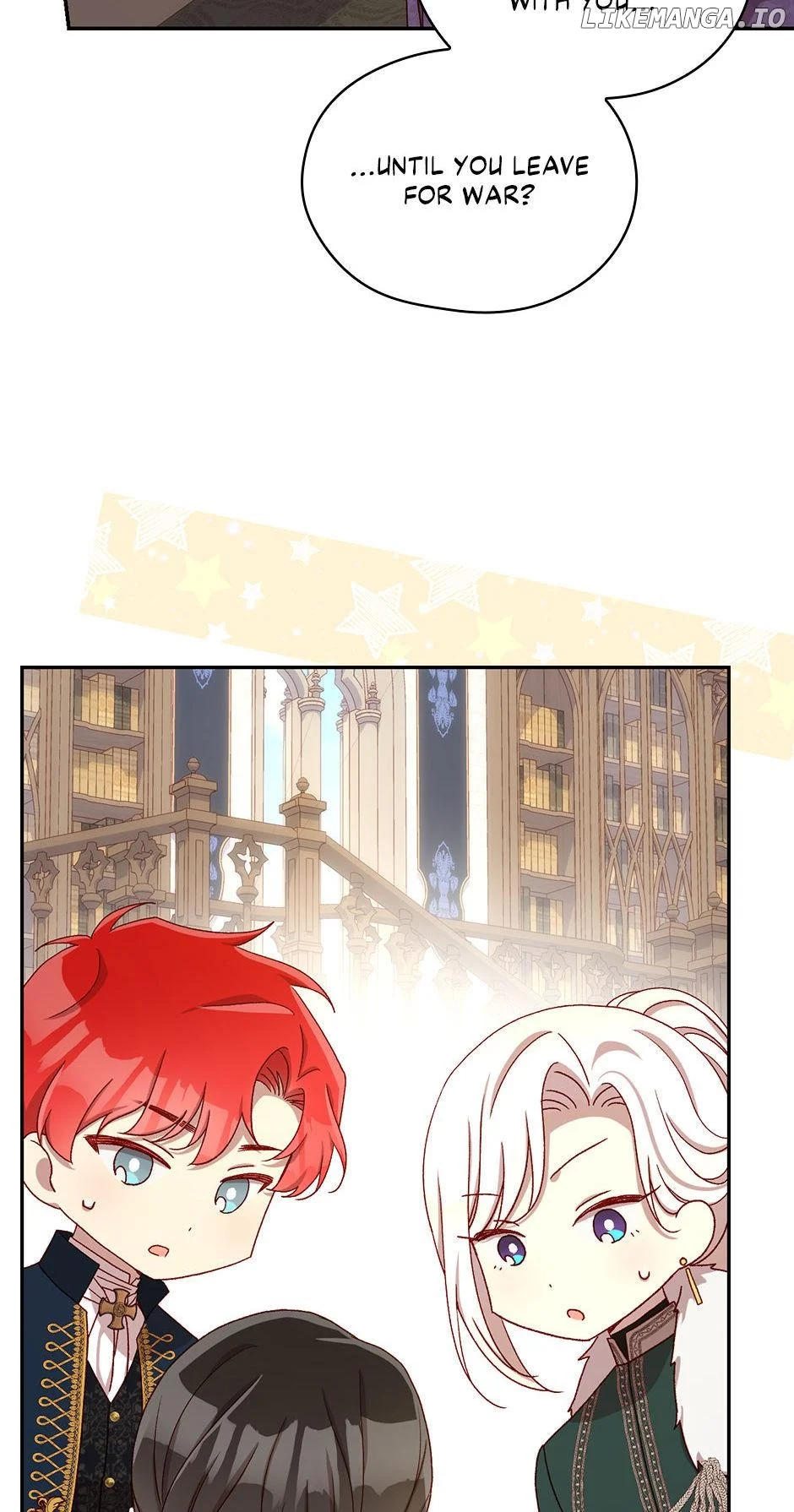 Surviving As A Maid chapter 133 page 12