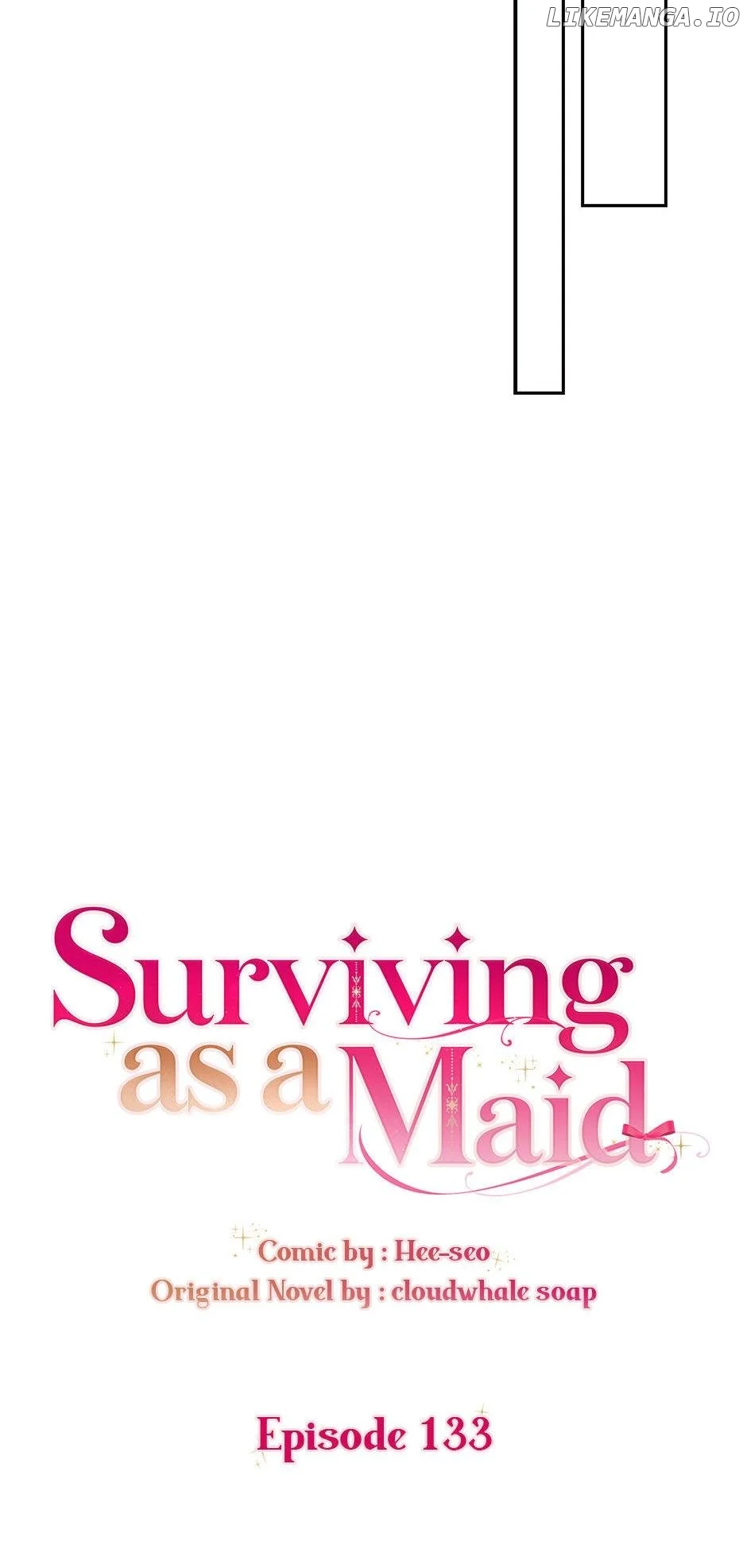 Surviving As A Maid chapter 133 page 18