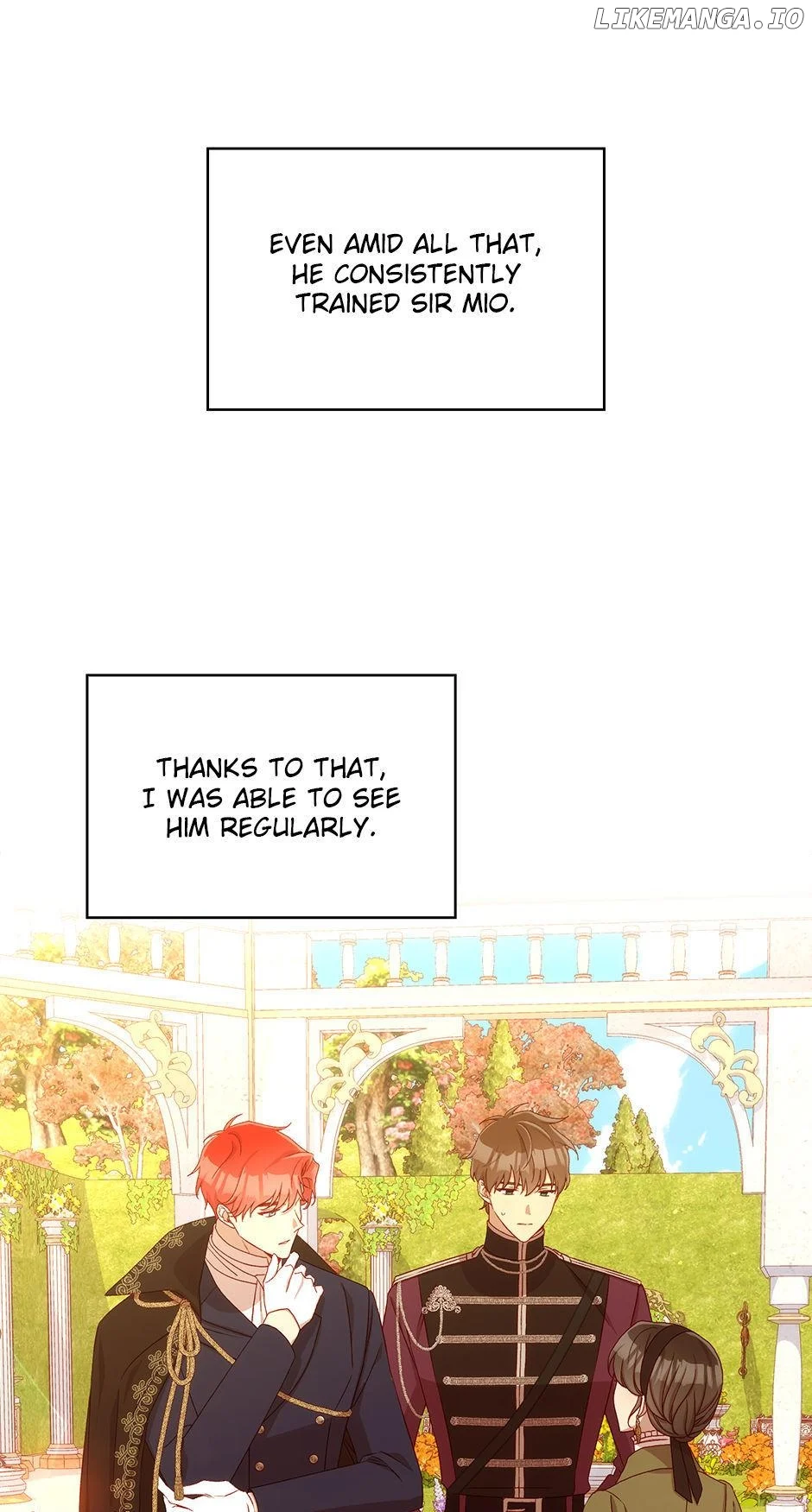 Surviving As A Maid chapter 133 page 40
