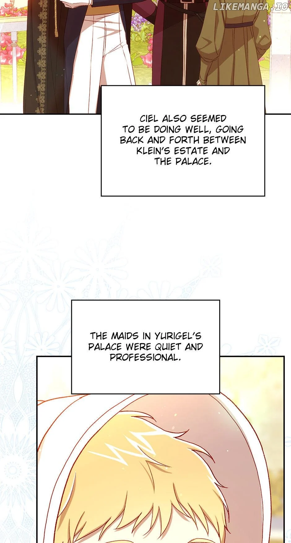 Surviving As A Maid chapter 133 page 41