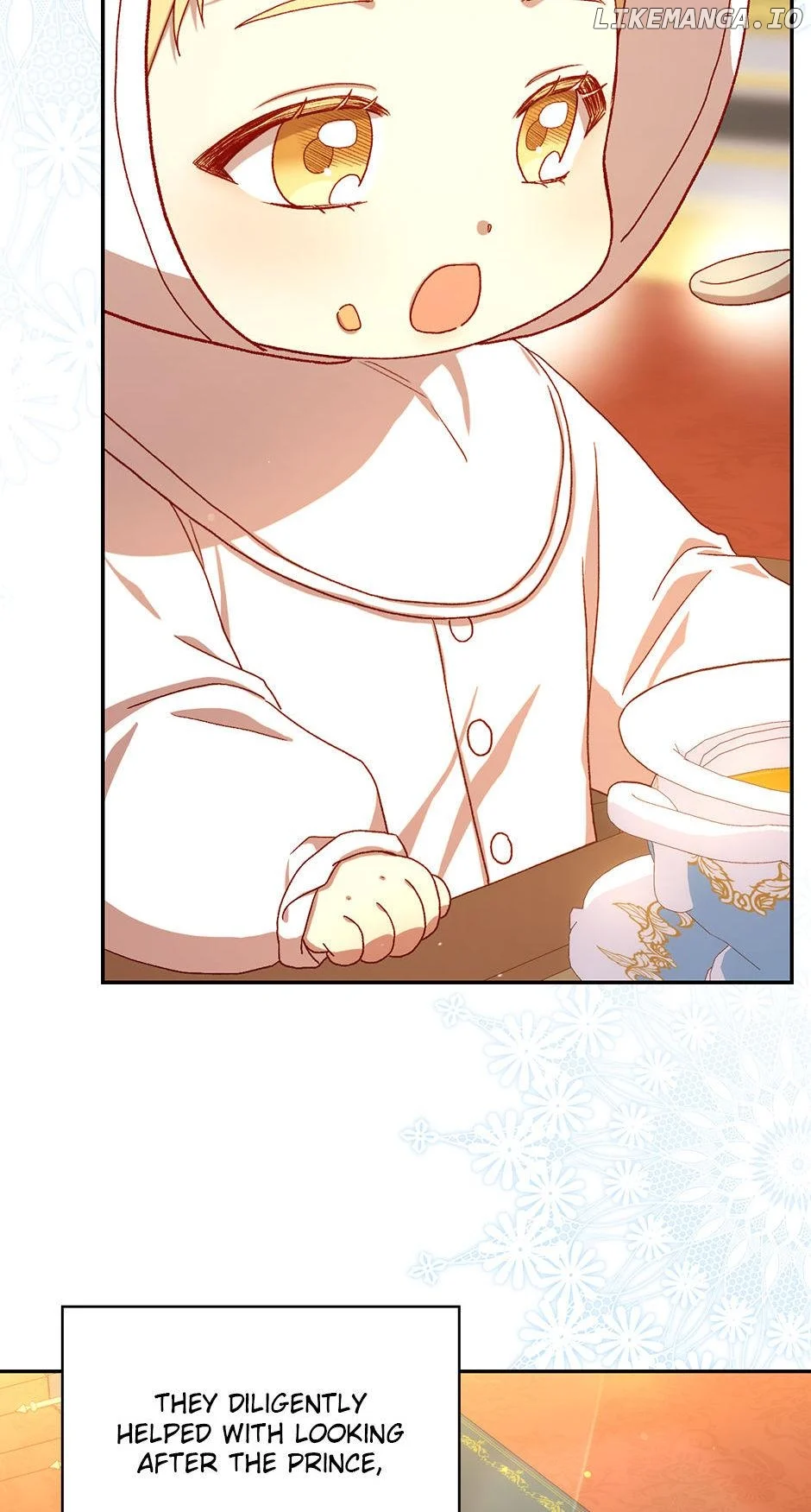 Surviving As A Maid chapter 133 page 42