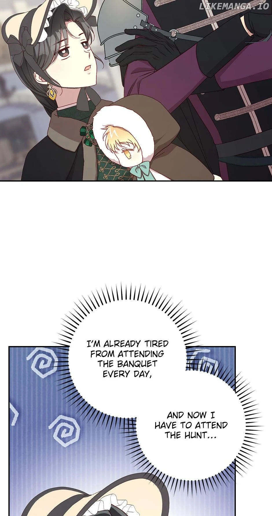 Surviving As A Maid chapter 133 page 51