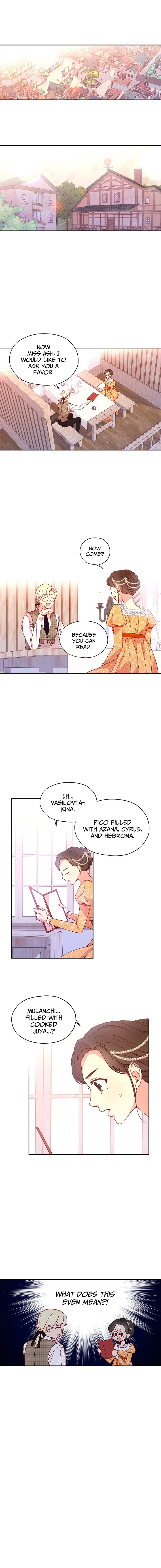 Surviving As A Maid chapter 14 page 2
