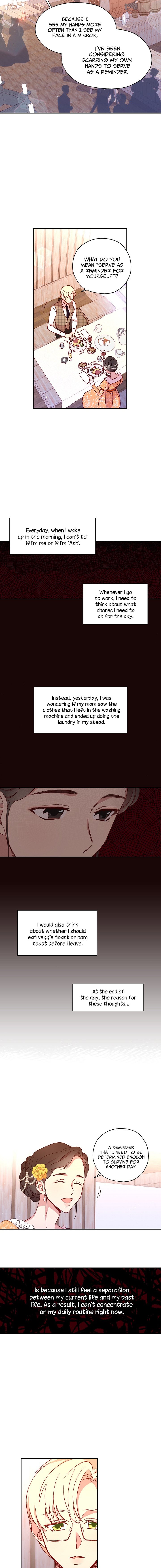 Surviving As A Maid chapter 14 page 4