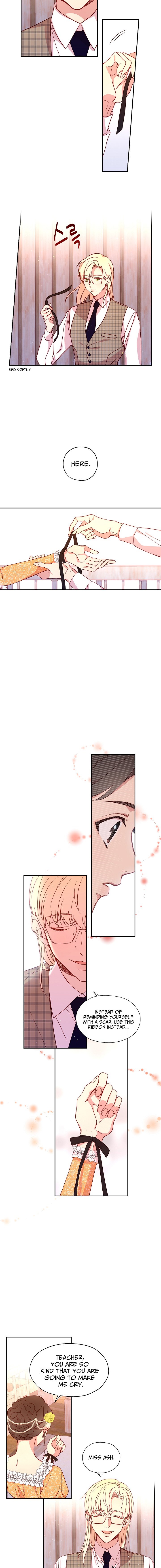 Surviving As A Maid chapter 14 page 5