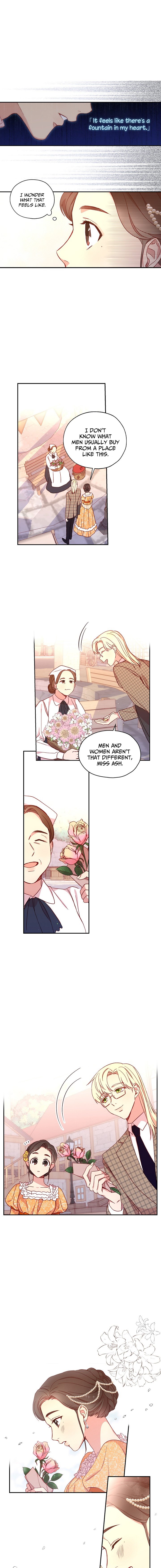 Surviving As A Maid chapter 14 page 7
