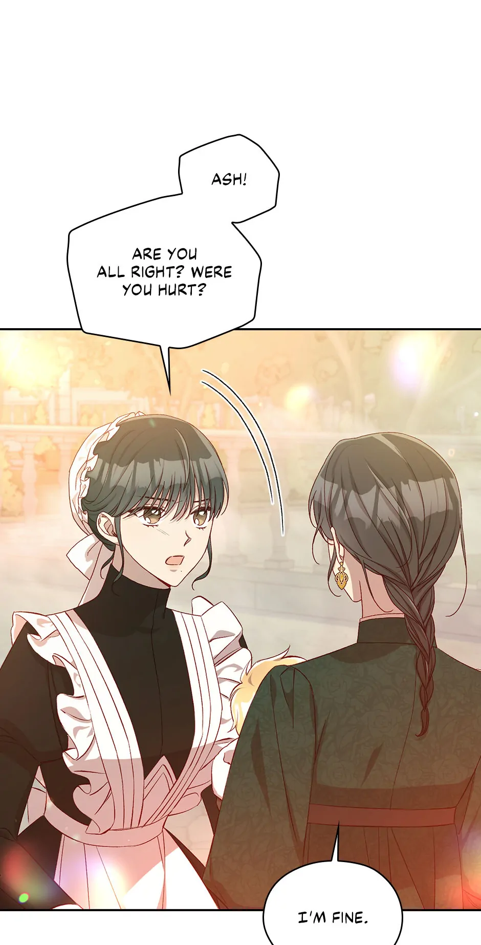 Surviving As A Maid chapter 141 page 10