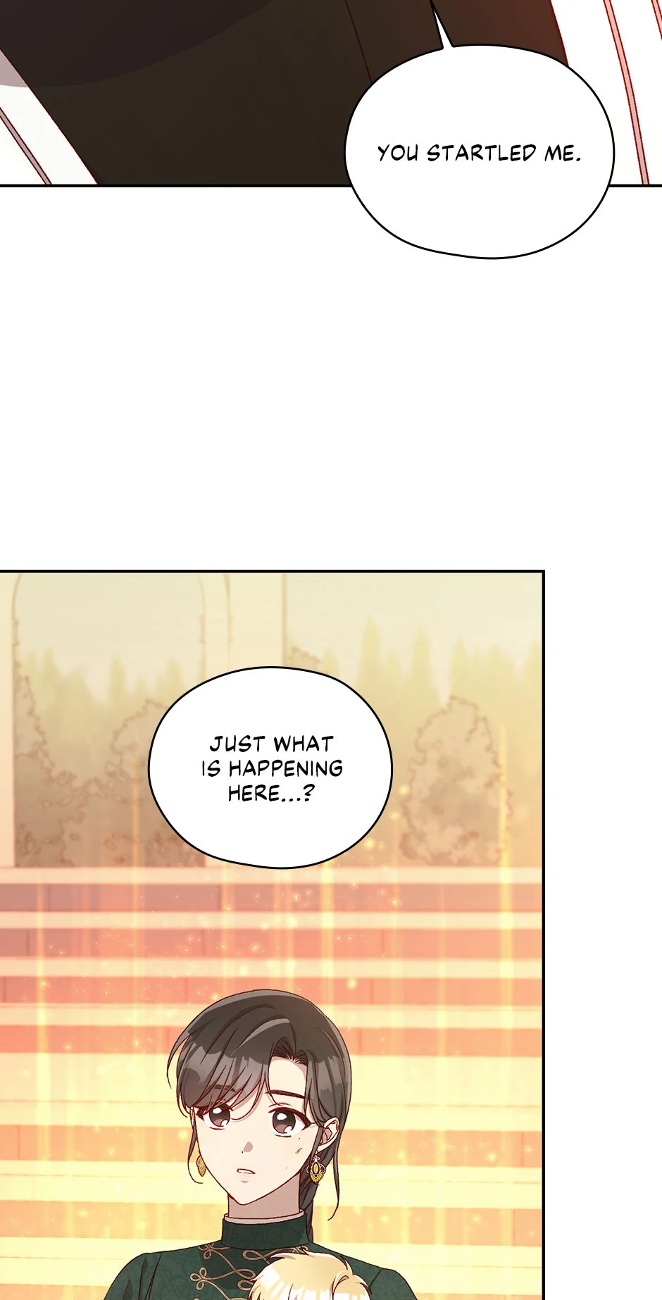 Surviving As A Maid chapter 141 page 12