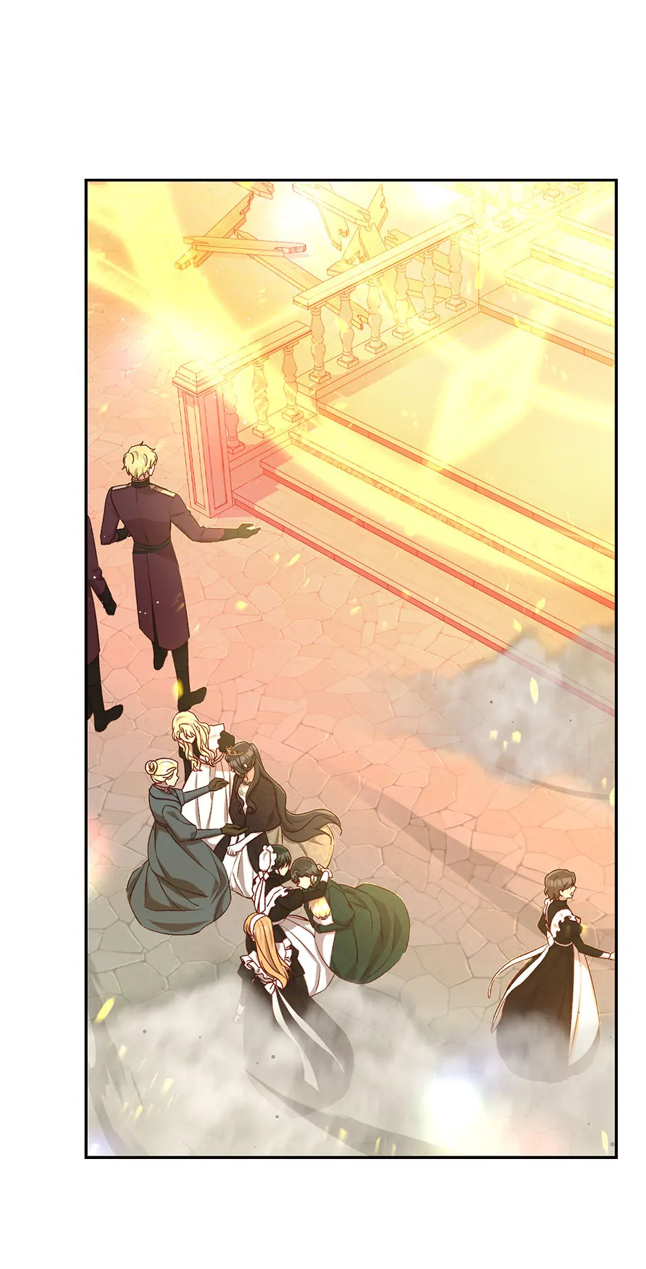 Surviving As A Maid chapter 141 page 9