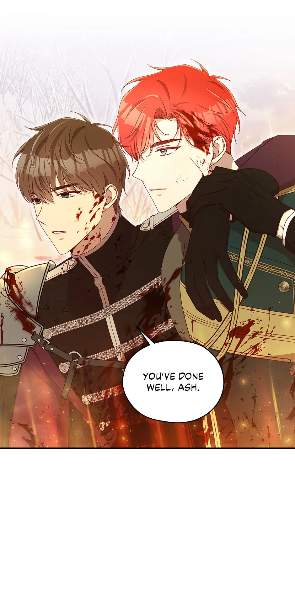 Surviving As A Maid chapter 142 page 10