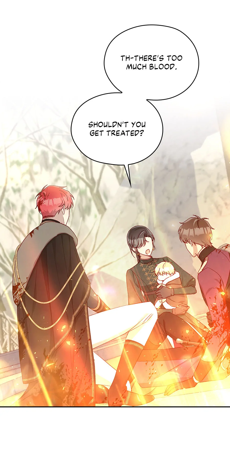 Surviving As A Maid chapter 142 page 14