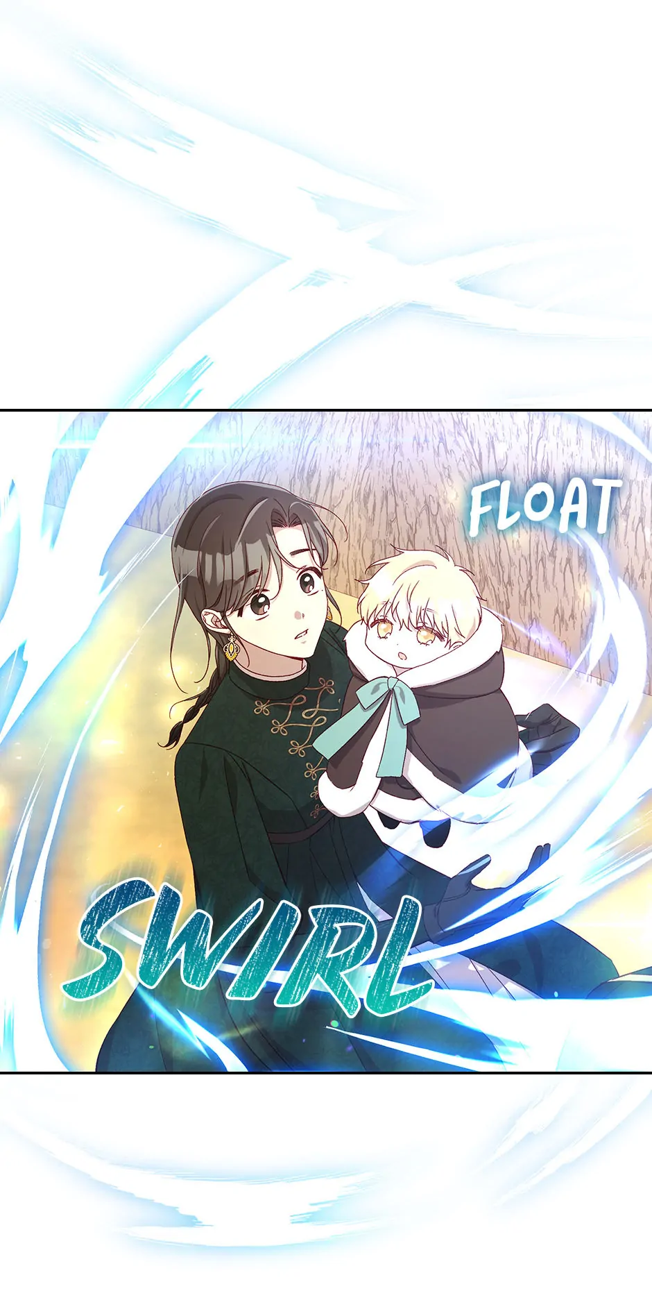 Surviving As A Maid chapter 142 page 28