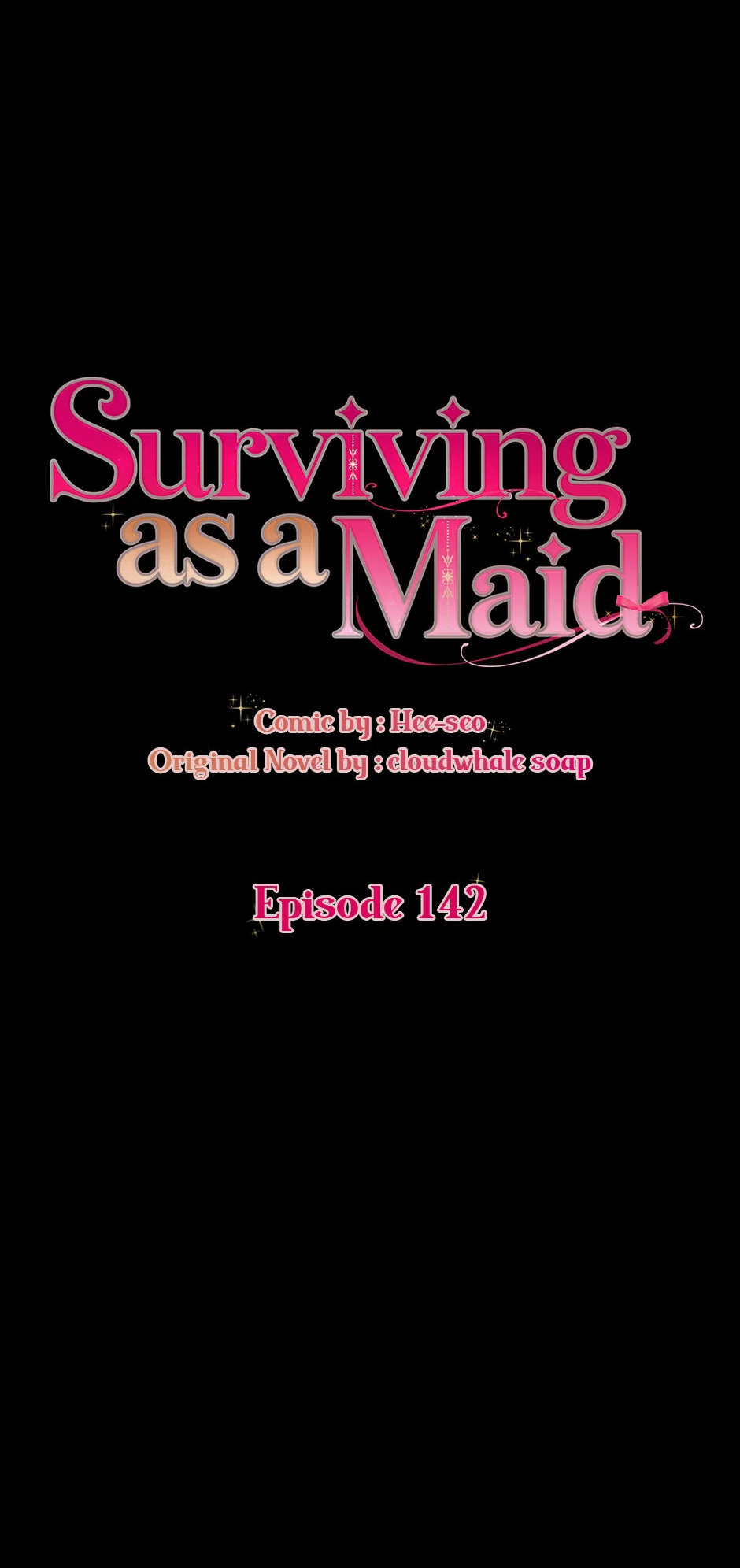 Surviving As A Maid chapter 142 page 4