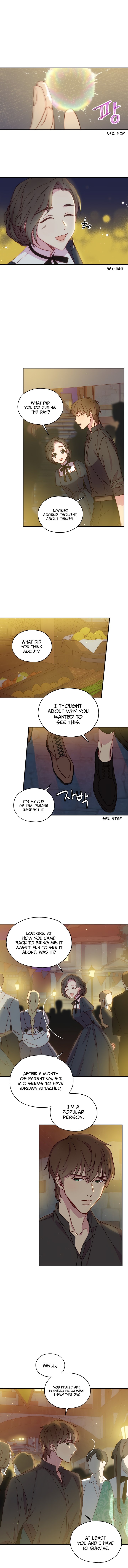 Surviving As A Maid chapter 21 page 10