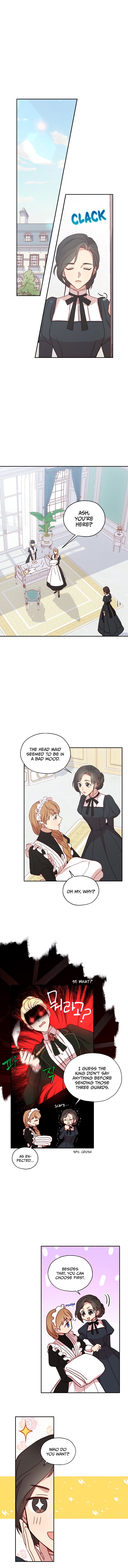 Surviving As A Maid chapter 21 page 2