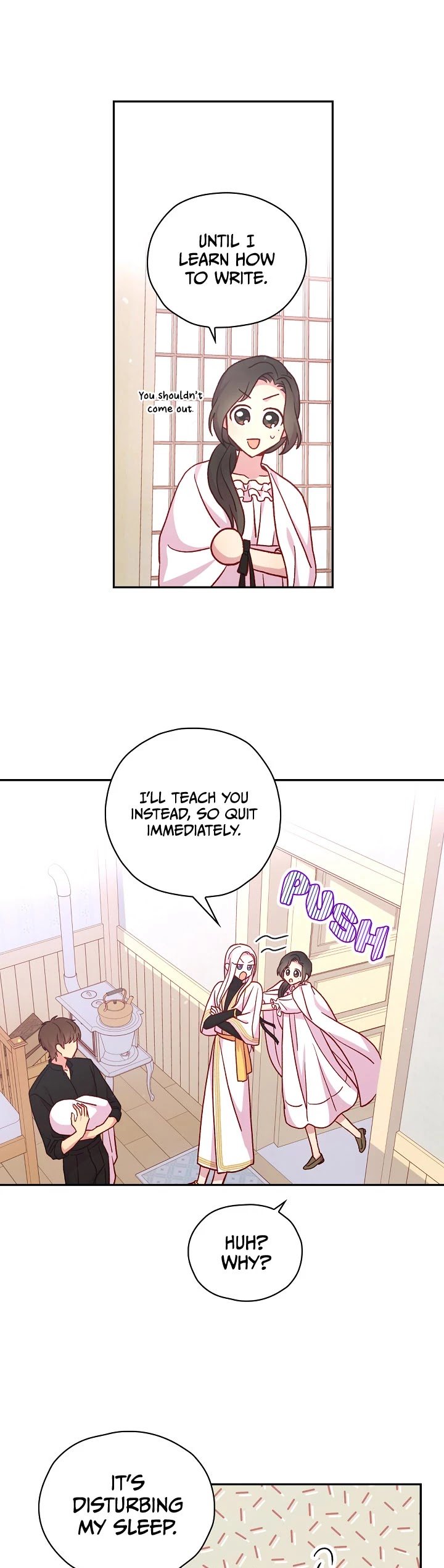 Surviving As A Maid chapter 35 page 12